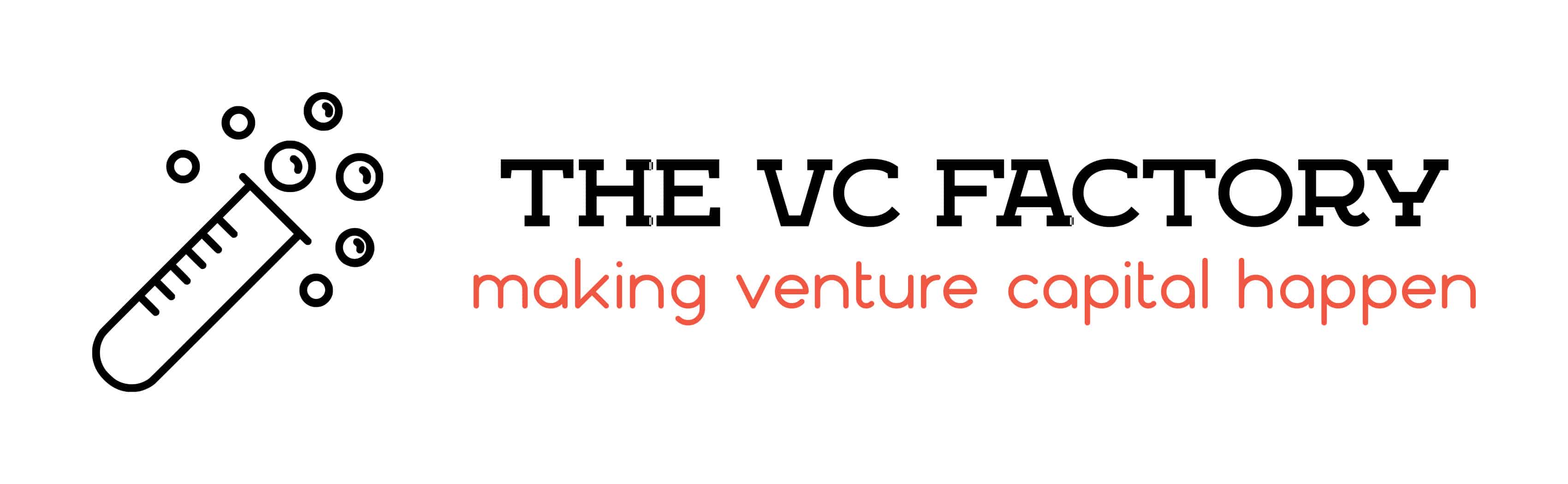 The VC Factory logo