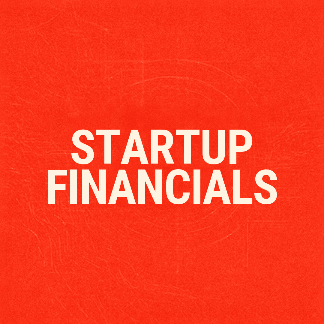How Experienced Venture Capitalists Analyze Startup Financials