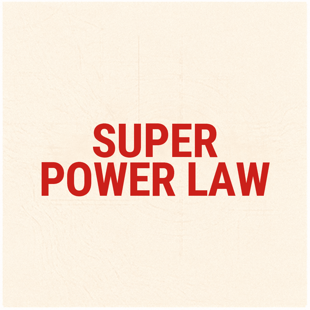 LPs Beware: The “Super Power Law” in Venture Capital